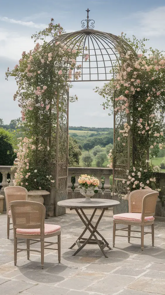 Top Terrace Design Ideas for a Stylish Rooftop in 2025