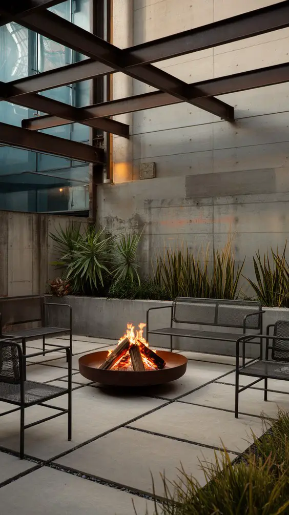 Yard Fire Pit Ideas: Cozy Outdoor Designs for Any Space