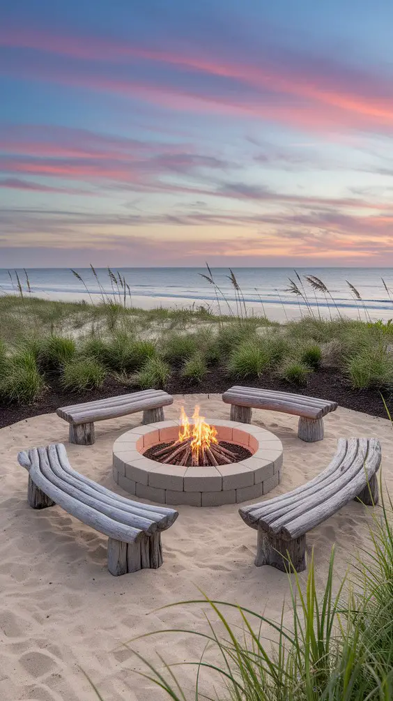 Best Fire Pit Ideas Backyard – DIY, Budget & Modern Designs
