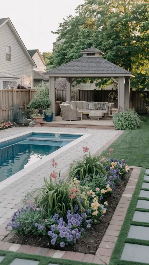 Family Backyard Layout Ideas for Outdoor Living & Entertainment