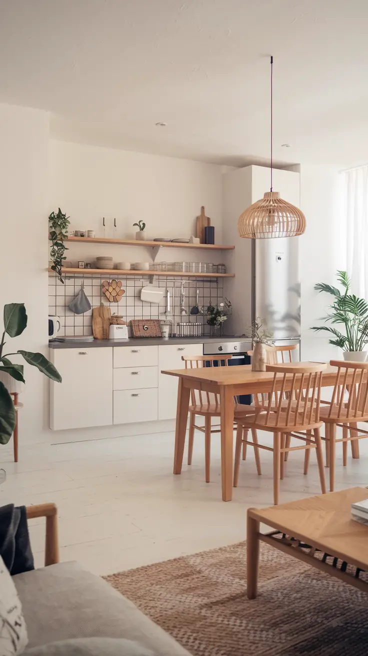 Open Kitchen Living Room 2025: Modern Designs & Ideas for Your Home