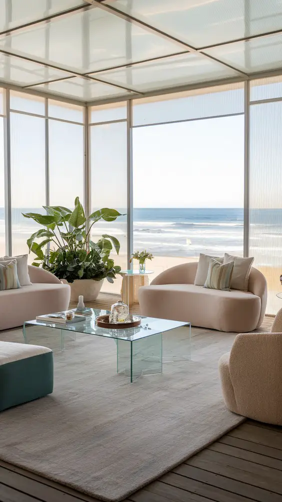 Living Room Decor Ideas - Spring Trends 2025 for a Stylish Home