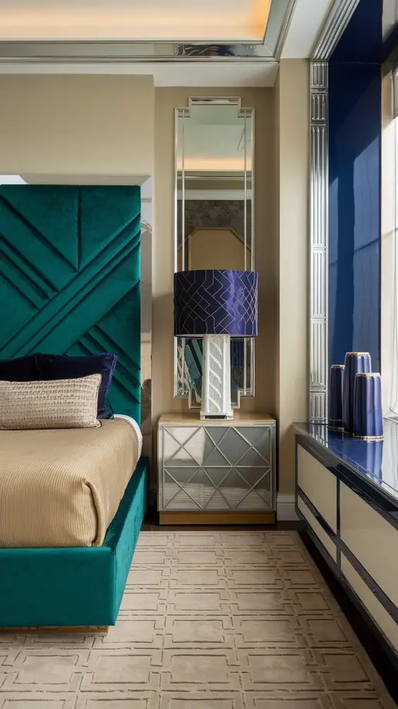 Bedroom Decor Ideas - Spring Trends 2025: Fresh Styles to Elevate Your Space