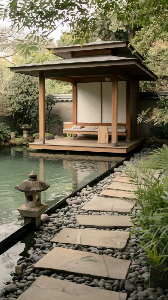 Stunning Pool Pavilion Ideas for Outdoor Living - Modern & Rustic Styles