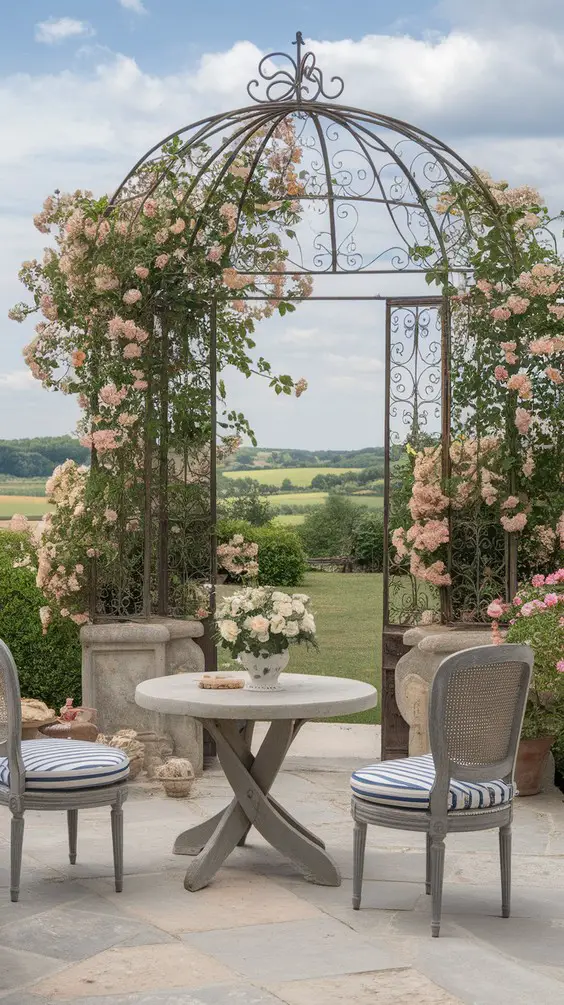 Top Terrace Design Ideas for a Stylish Rooftop in 2025