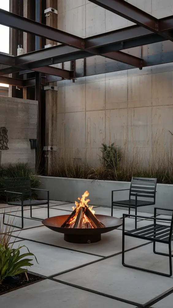 Yard Fire Pit Ideas: Cozy Outdoor Designs for Any Space