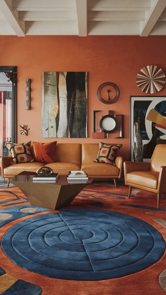 Trendi Spring 2025 Decor Ideas for Living Room – Modern, Cozy & Stylish Spaces