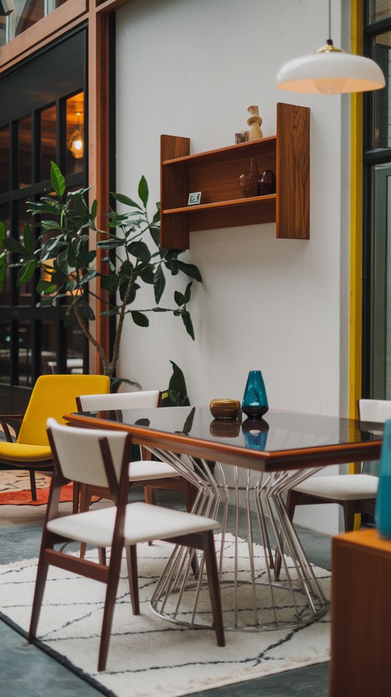 Dining Room Decor Ideas - Spring Trends 2025: Fresh Styles to Try