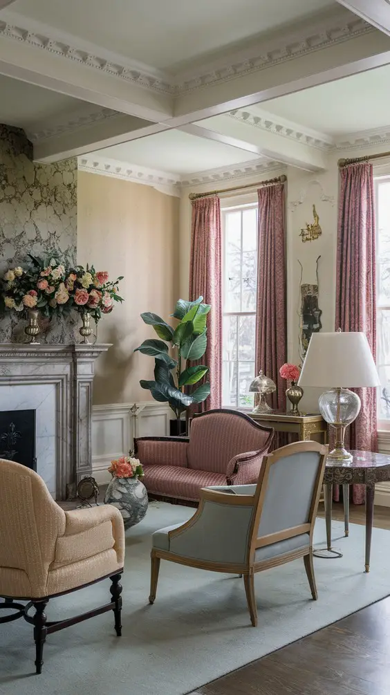 Trending Home Decor Ideas for Spring 2025 – Fresh Styles & Summer Inspiration