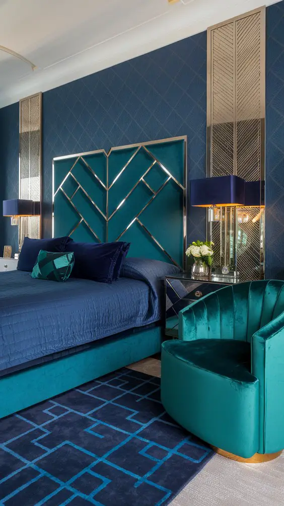 Bedroom Decor Ideas - Spring Trends 2025: Fresh Styles to Elevate Your Space