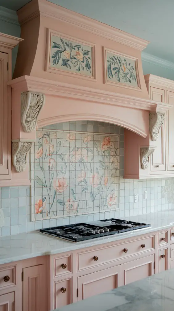 Kitchen Decor Ideas - Spring Trends 2025: Modern, Rustic & Luxe Designs