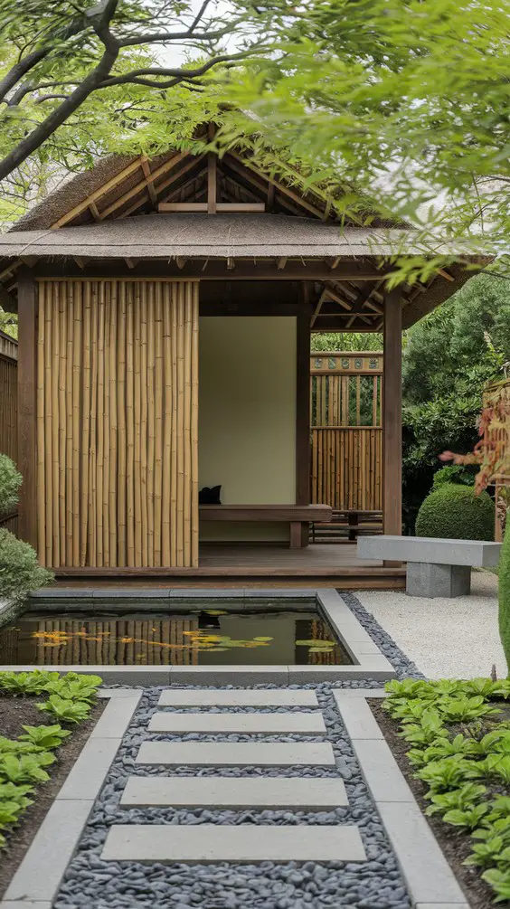 Outdoor Pavilion Ideas: Stunning Designs for Every Backyard Retreat