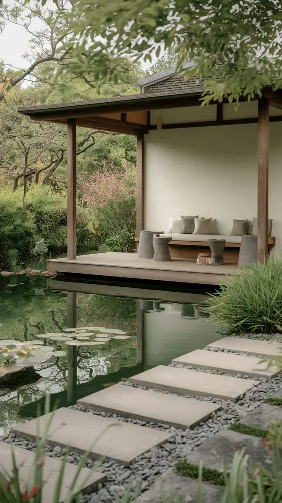 Stunning Pool Pavilion Ideas for Outdoor Living - Modern & Rustic Styles