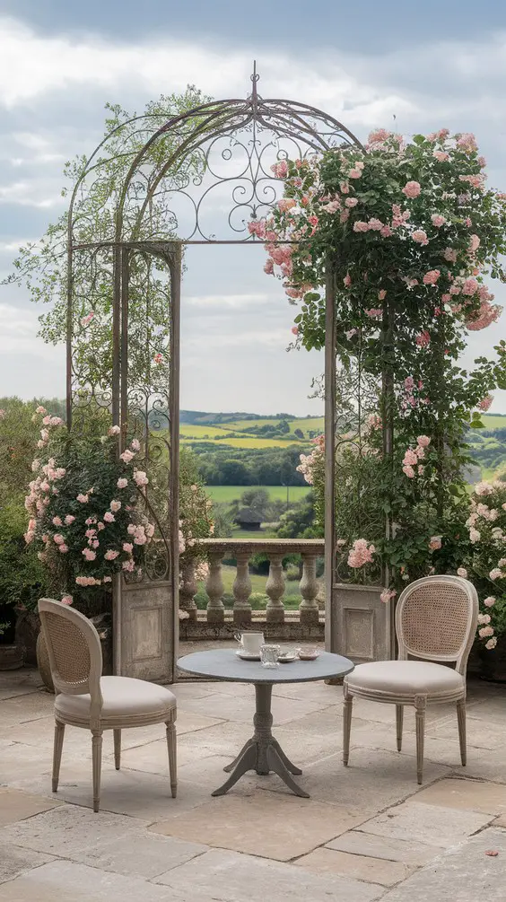 Top Terrace Design Ideas for a Stylish Rooftop in 2025