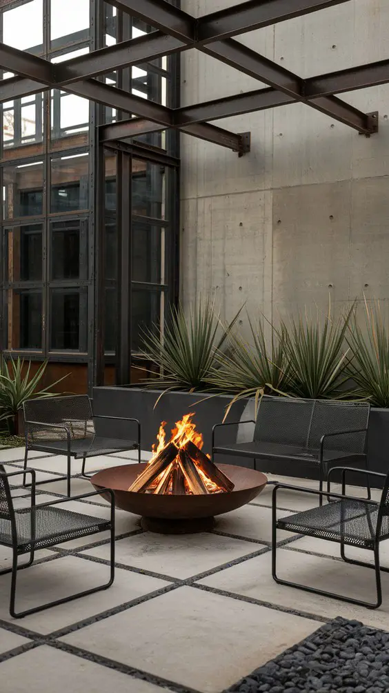 Yard Fire Pit Ideas: Cozy Outdoor Designs for Any Space