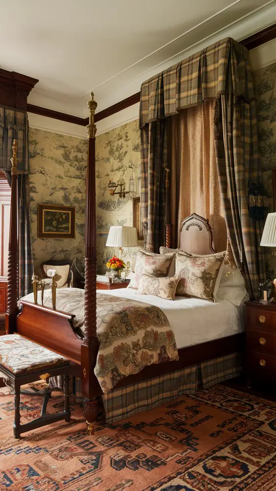 Trendi Spring 2025 Decor Ideas for Bedroom – Modern, Boho & Vintage Styles