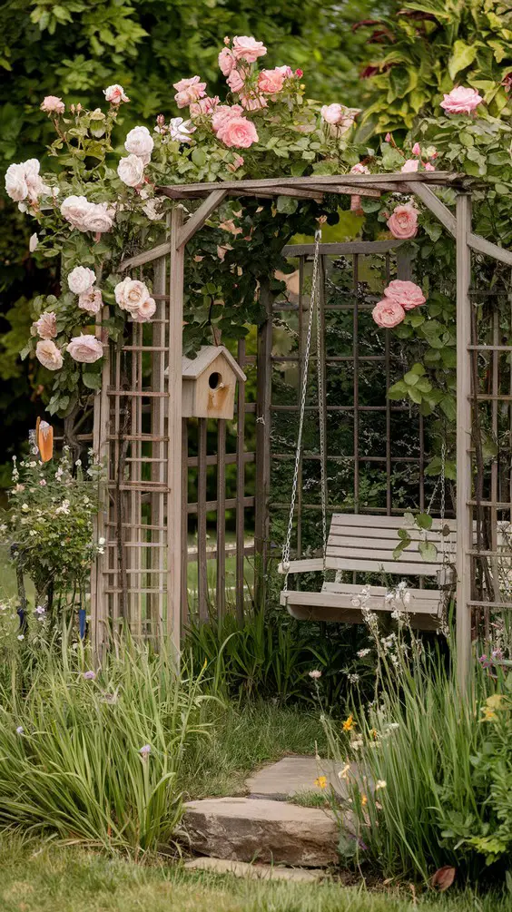 Pretty Spring Outdoor Decor Ideas 2025: Transform Your Space with Style