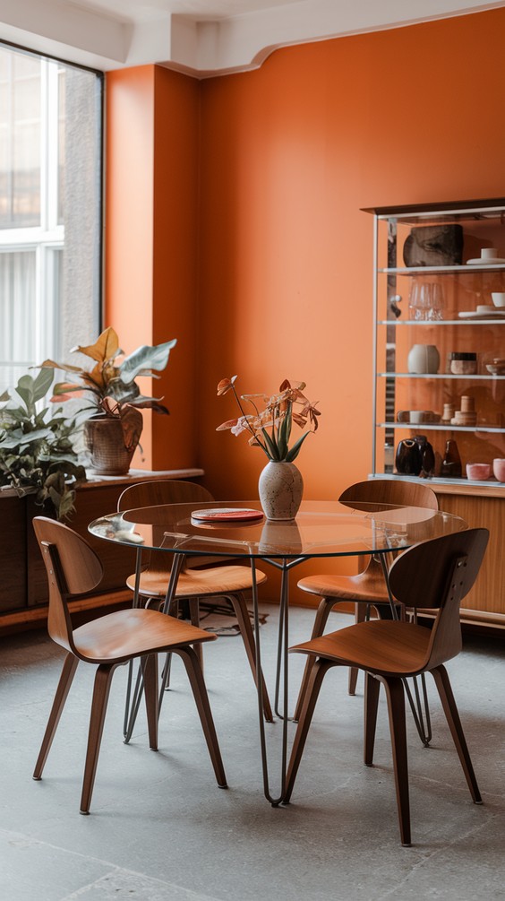 Dining Room Decor Ideas - Spring Trends 2025: Fresh Styles to Try