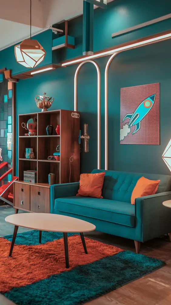 Living Room Decor Ideas - Spring Trends 2025 for a Stylish Home