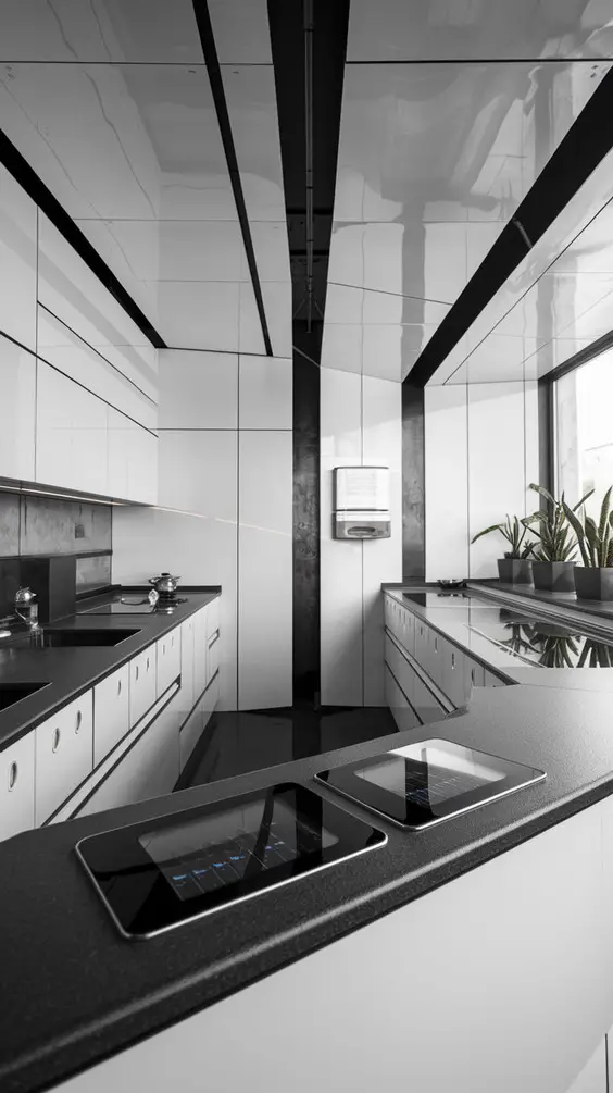 Kitchen Decor Ideas - Spring Trends 2025: Modern, Rustic & Luxe Designs