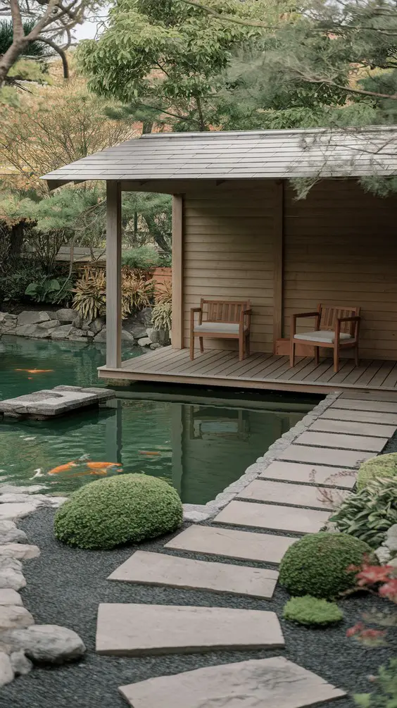 Stunning Pool Pavilion Ideas for Outdoor Living - Modern & Rustic Styles