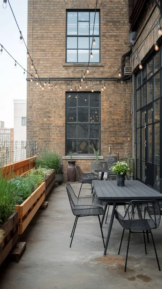 Top Terrace Design Ideas for a Stylish Rooftop in 2025