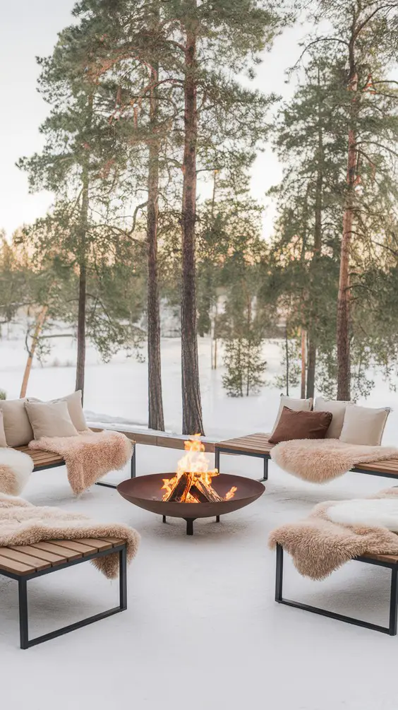 Yard Fire Pit Ideas: Cozy Outdoor Designs for Any Space