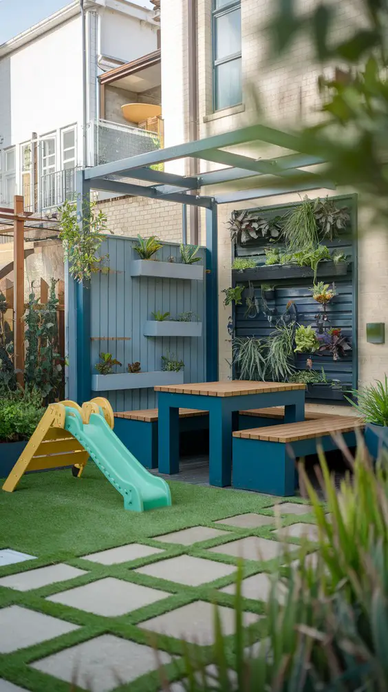 Family Backyard Layout Ideas for Outdoor Living & Entertainment