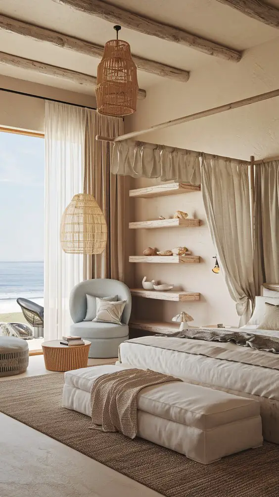 Bedroom Ideas 2025: Explore the Latest Design Trends for a Stylish Retreat