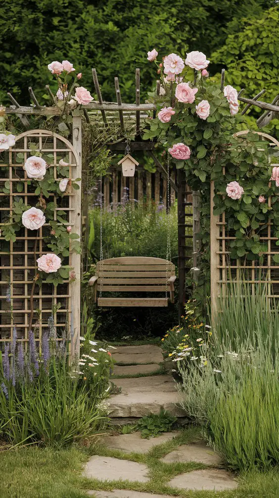 Pretty Spring Outdoor Decor Ideas 2025: Transform Your Space with Style