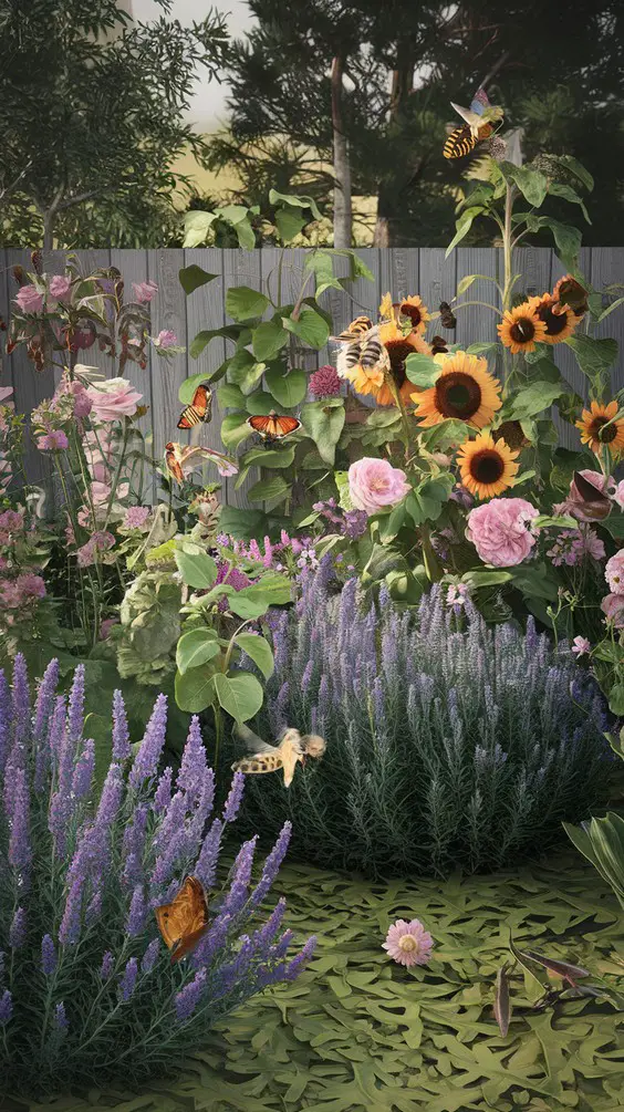 Garden Decor Ideas 2025: Stunning Outdoor Trends for Modern Homes