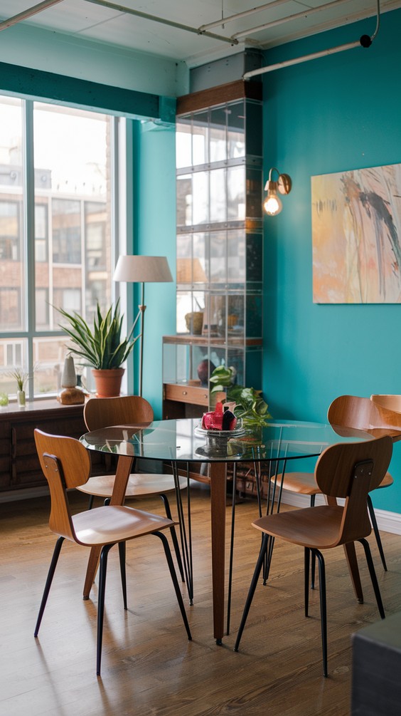 Dining Room Decor Ideas - Spring Trends 2025: Fresh Styles to Try