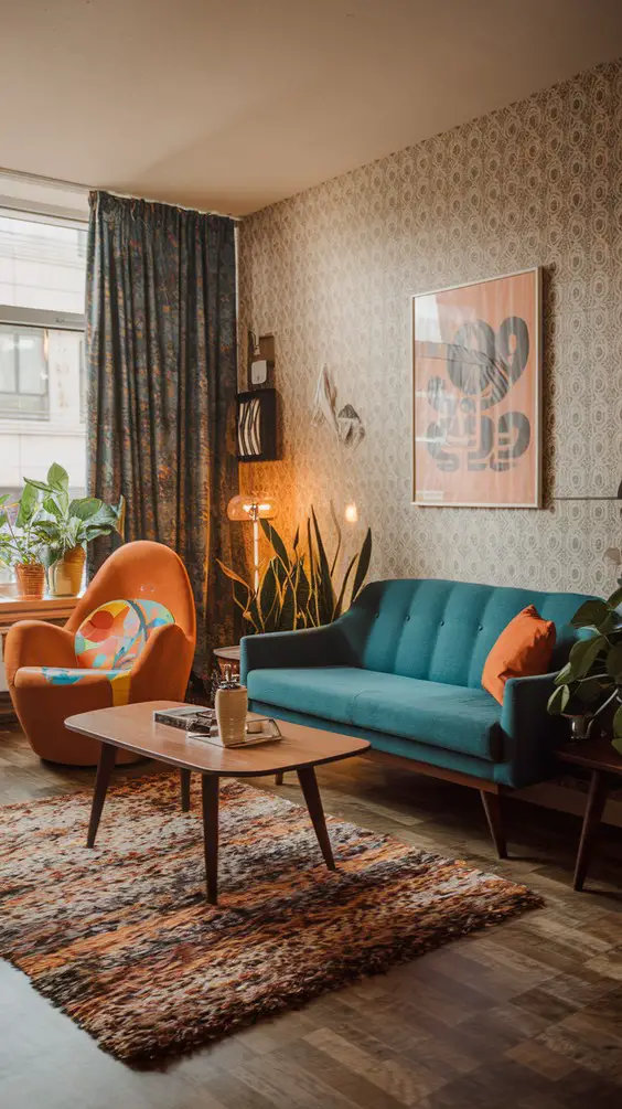 Living Room Decor Ideas - Spring Trends 2025 for a Stylish Home