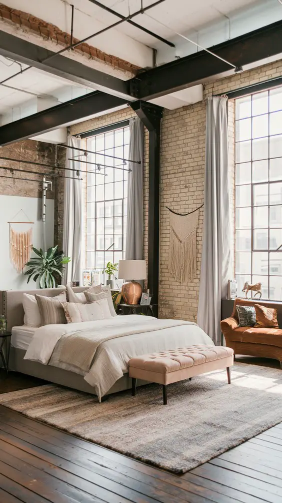 Bedroom Decor Ideas - Spring Trends 2025: Fresh Styles to Elevate Your Space