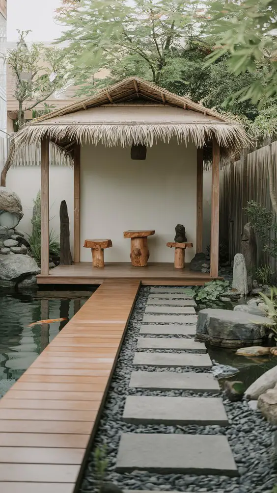 Stunning Pool Pavilion Ideas for Outdoor Living - Modern & Rustic Styles