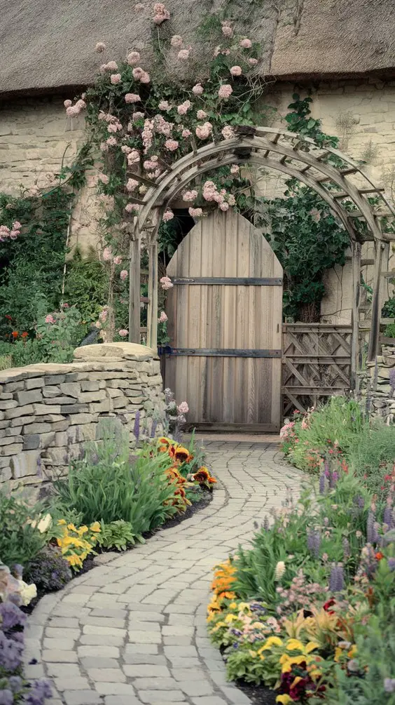 Outdoor Entryway Ideas: Stunning Designs for Modern & Rustic Homes