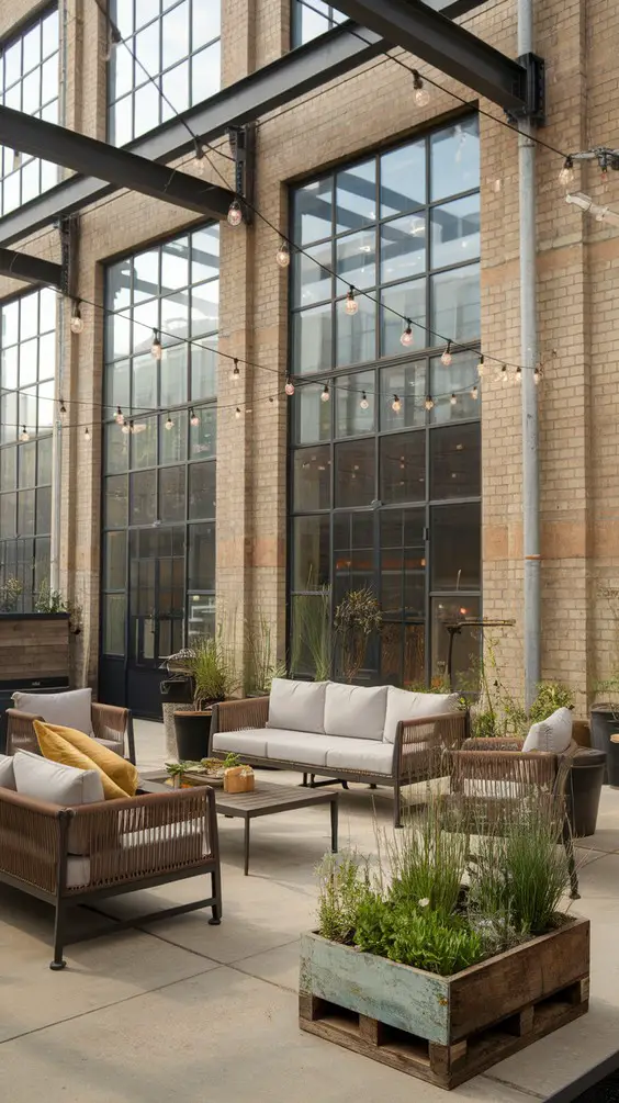 Top Terrace Design Ideas for a Stylish Rooftop in 2025