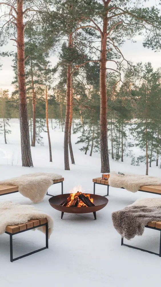 Yard Fire Pit Ideas: Cozy Outdoor Designs for Any Space