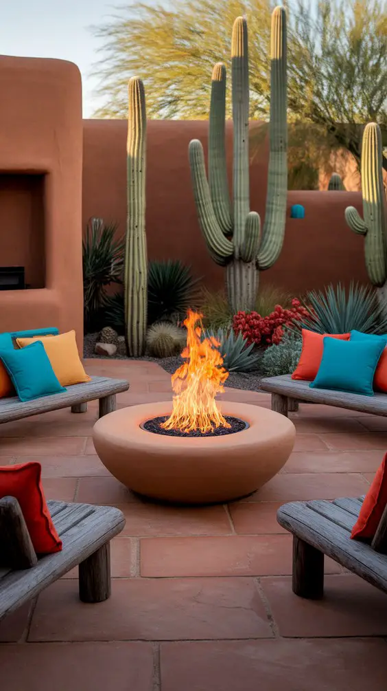 Best Outdoor Fire Pit Area Ideas for a Cozy and Stylish Backyard Retreat