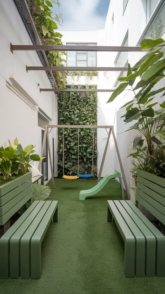 Family Backyard Layout Ideas for Outdoor Living & Entertainment