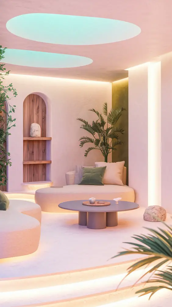 Living Room Remodel Ideas 2025 – Modern & Cozy Trends for Every Home