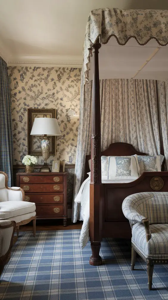 Trendi Spring 2025 Decor Ideas for Bedroom – Modern, Boho & Vintage Styles