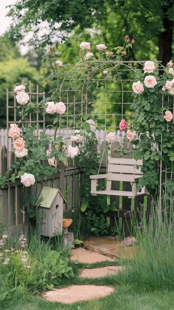 Pretty Spring Outdoor Decor Ideas 2025: Transform Your Space with Style