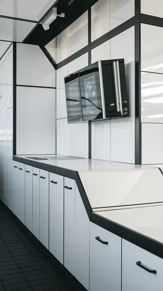 Kitchen Decor Ideas - Spring Trends 2025: Modern, Rustic & Luxe Designs