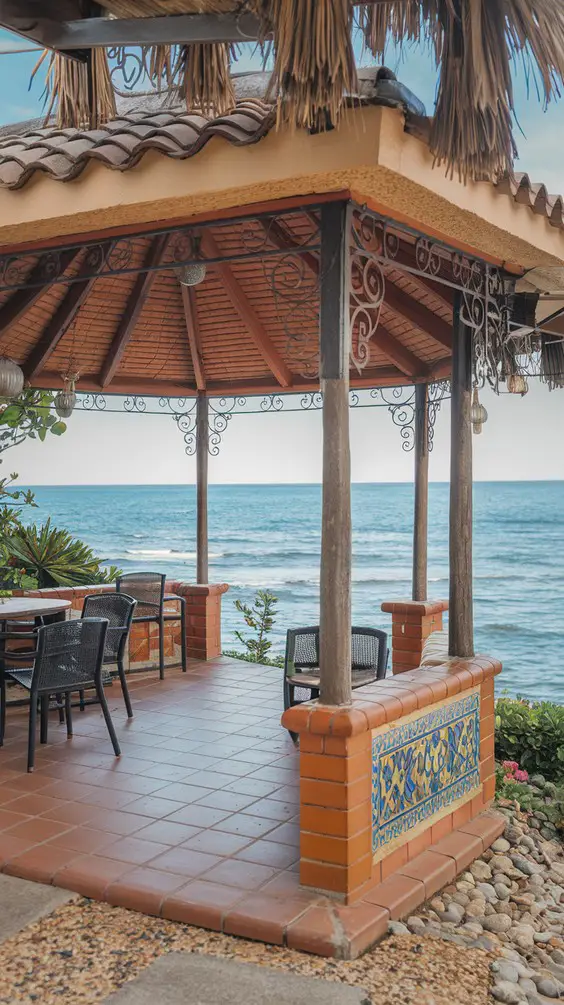 Outdoor Pavilion Ideas: Stunning Designs for Every Backyard Retreat