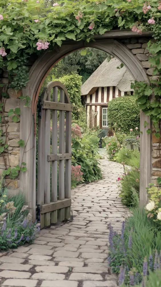 Outdoor Entryway Ideas: Stunning Designs for Modern & Rustic Homes