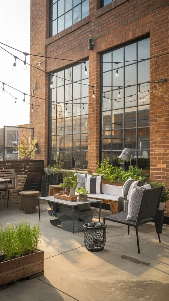 Top Terrace Design Ideas for a Stylish Rooftop in 2025