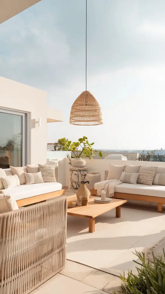Stunning Rooftop Terrace Design Ideas for Outdoor Living in Style