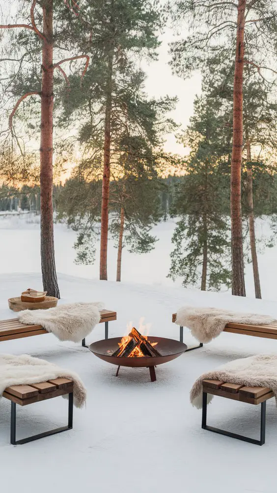 Yard Fire Pit Ideas: Cozy Outdoor Designs for Any Space