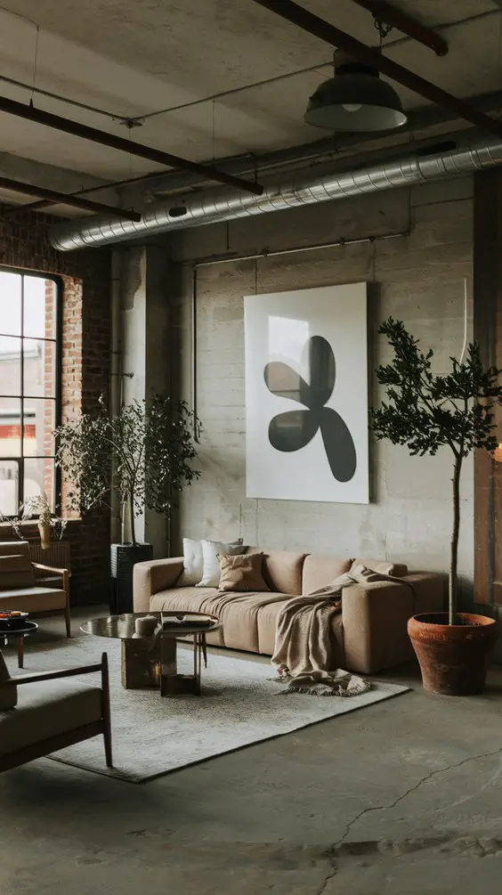 Trendi Spring 2025 Decor Ideas for Living Room – Modern, Cozy & Stylish Spaces